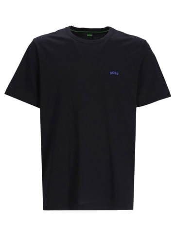 Hugo Boss Underwear Shirt in Schwarz