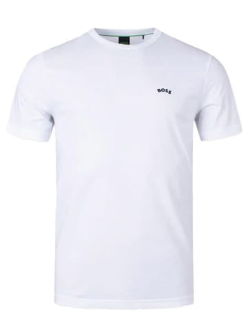 Hugo Boss Shirt wit