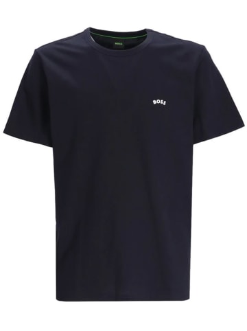 Hugo Boss Shirt in Dunkelblau