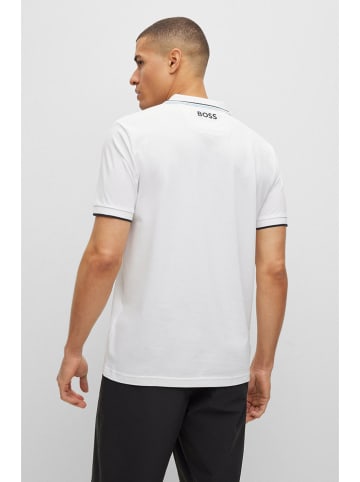 Hugo Boss Underwear Koszulka polo w kolorze białym