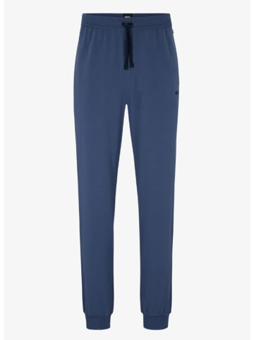Hugo Boss Sweathose in Dunkelblau