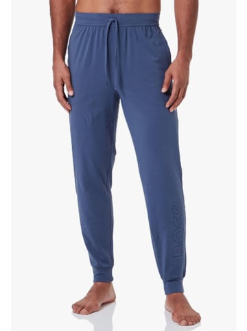 Hugo Boss Sweathose in Dunkelblau