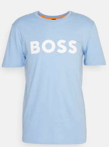 Hugo Boss Shirt lichtblauw