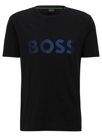 Hugo Boss Koszulka w kolorze czarnym