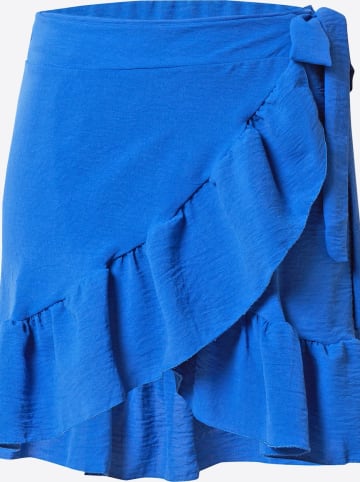 Sublevel Spódnica w kolorze niebieskim