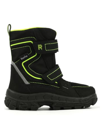 Richter Shoes Winterlaarzen zwart