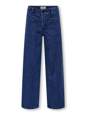 KIDS ONLY Jeans "Sylvie" - Wide fit - in Blau