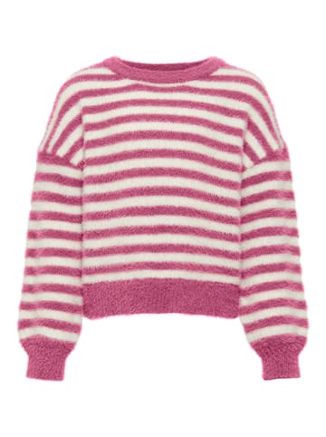 KIDS ONLY Pullover "Piumo" in Pink