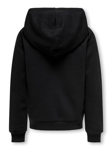 KIDS ONLY Hoodie "Mindy" in Schwarz