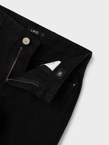 LMTD Spijkerbroek - comfort fit - zwart