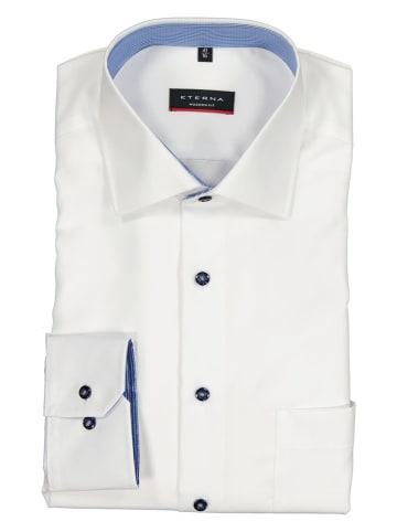 Eterna Blouse - modern fit - wit