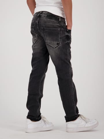 RAIZZED® Jeans "Berlin" - Slim fit - in Schwarz