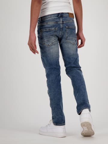 RAIZZED® Jeans "Berlin" - Slim fit - in Dunkelblau