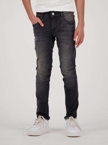 RAIZZED® Jeans "Boston" - Slim fit - in Schwarz