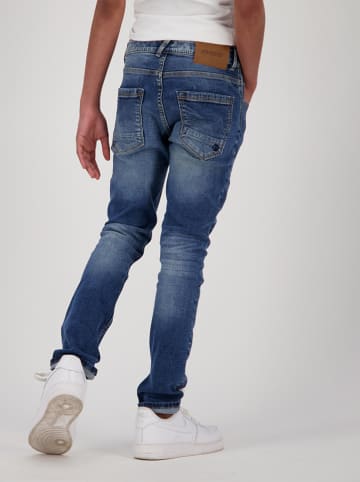 RAIZZED® Spijkerbroek "Boston" - slim fit - blauw