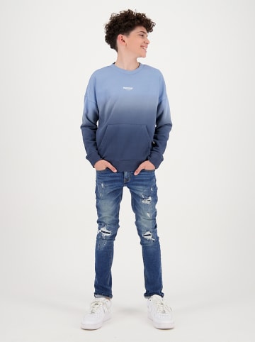 RAIZZED® Sweatshirt "Veyron" blauw