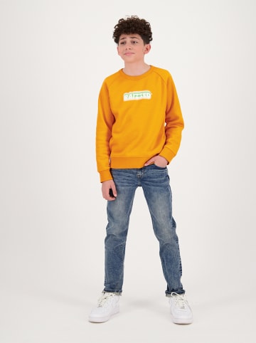 RAIZZED® Sweatshirt "Jardy" oranje