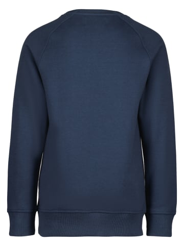 RAIZZED® Sweatshirt "Colton" donkerblauw