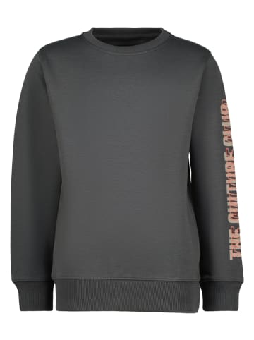 RAIZZED® Sweatshirt "Viceton" antraciet