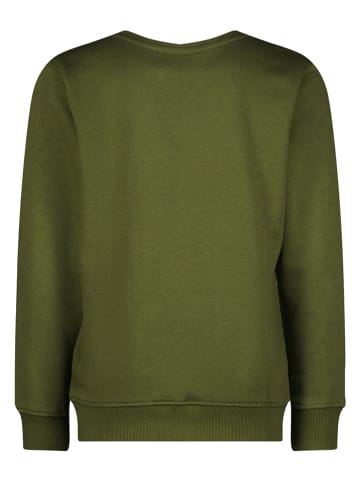 RAIZZED® Sweatshirt "Levi" in Khaki