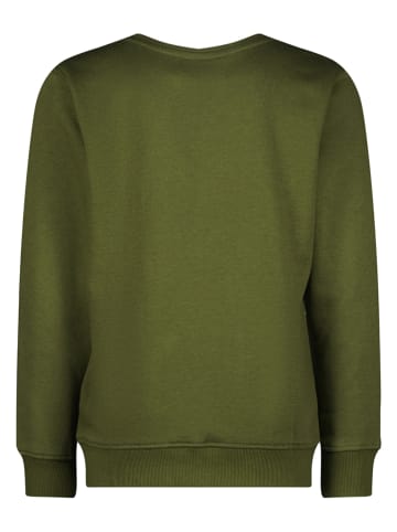 RAIZZED® Sweatshirt "Levi" kaki