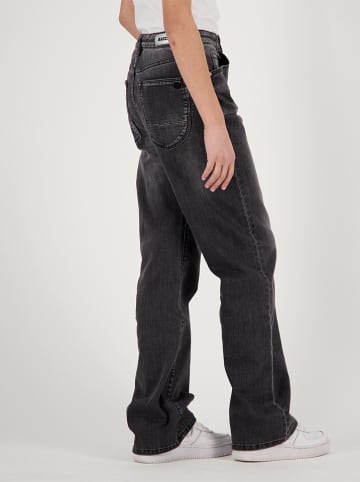 RAIZZED® Spijkerbroek "Mississippi" - comfort fit - zwart