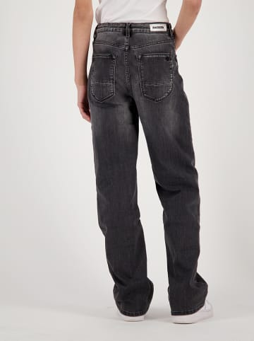 RAIZZED® Spijkerbroek "Mississippi" - comfort fit - zwart
