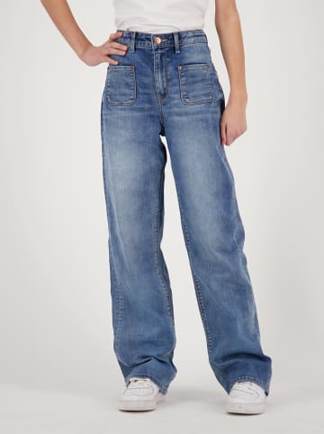 RAIZZED® Spijkerbroek "Mississippi" - comfort fit - lichtblauw