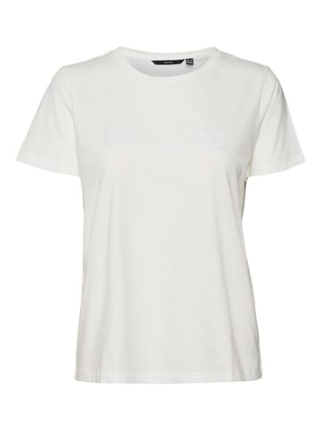 Vero Moda Koszulka w kolorze białym
