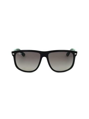 Ray Ban Męskie okulary przeciwsłoneczne w kolorze czarnym
