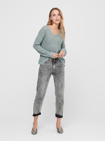 JDY Pullover in Grau