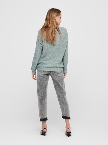 JDY Pullover in Grau