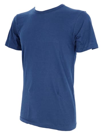 COTONELLA Koszulka w kolorze niebieskim