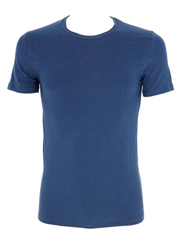 COTONELLA Shirt blauw