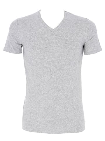 COTONELLA Shirt in Hellgrau