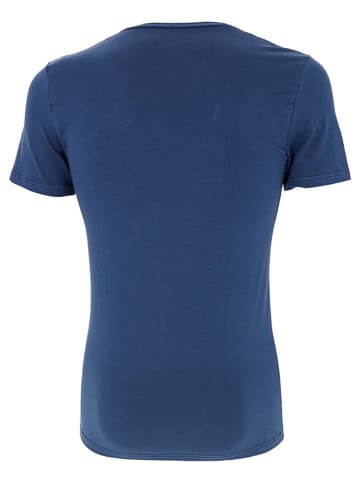 COTONELLA Shirt in Blau