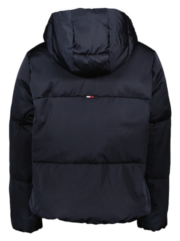 Tommy Hilfiger Daunenjacke in Dunkelblau