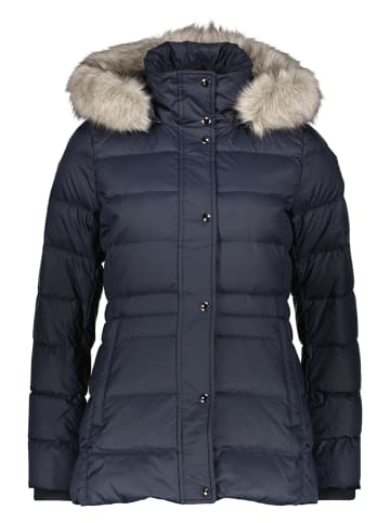 Tommy Hilfiger Daunenjacke in Dunkelblau