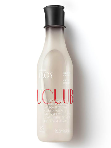 Natura Duschgel "Ekos - Ucuuba", 195 ml