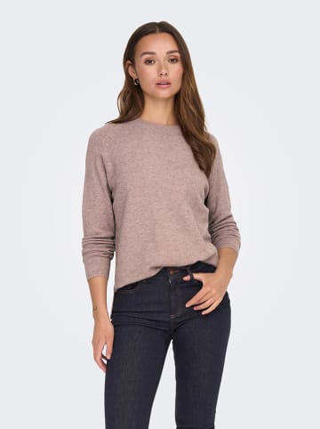 JDY Pullover in Rosa