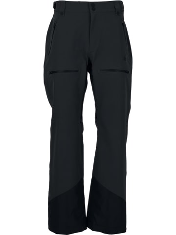 SOS Ski-/ Snowboardhose "Silverton" in Schwarz