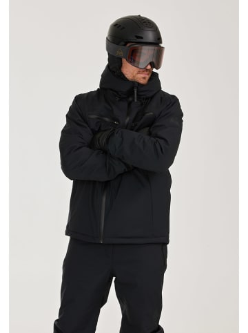 SOS Ski-/ Snowboardjacke "Valley" in Schwarz