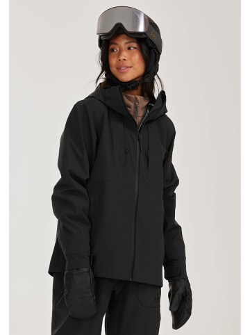 SOS Ski-/ Snowboardjacke "Alta" in Schwarz