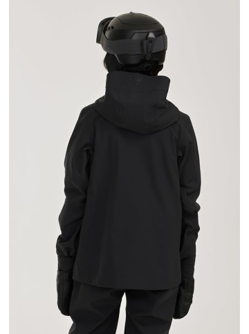 SOS Ski-/ Snowboardjacke "Alta" in Schwarz
