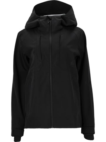 SOS Ski-/ Snowboardjacke "Alta" in Schwarz