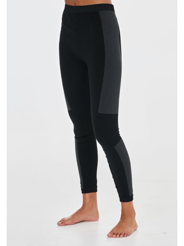 SOS Funktionsunterhose "Kalmar" in Schwarz