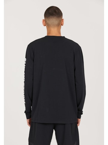 SOS Longsleeve "Hetman" in Schwarz