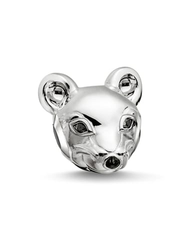 Thomas Sabo Silber-Bead mit Edelsteinen