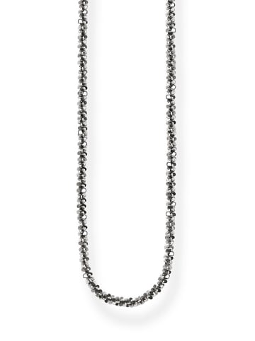 Thomas Sabo Silber-Halskette - (L)46 cm