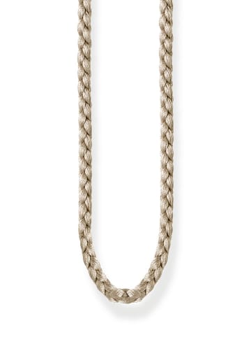 Thomas Sabo Halskette in Beige - (L)100 cm